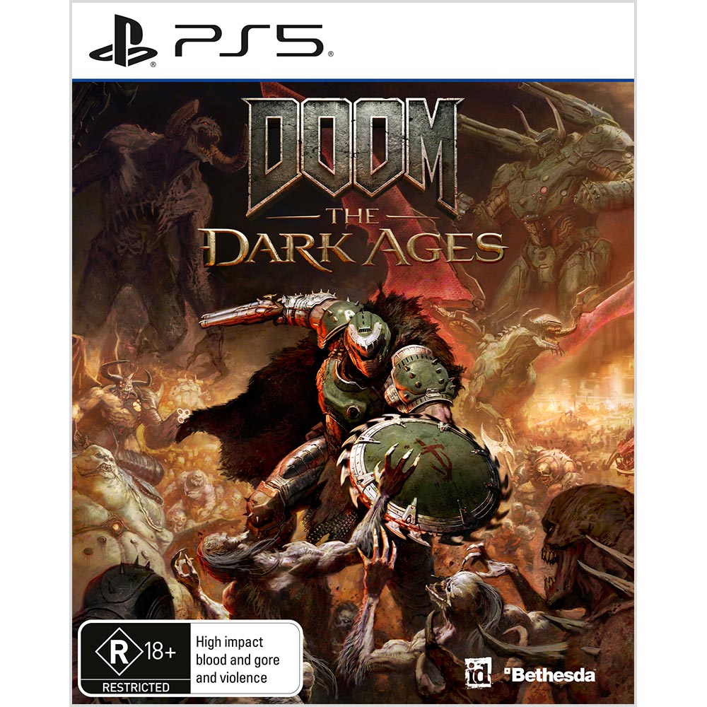 Doom: The Dark Ages - Packshot 1