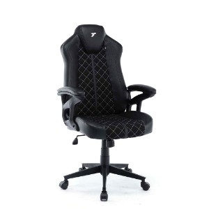 TTRacing Duo V4 Gaming Chair - Black
