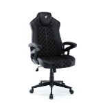 TTRacing Duo V4 Gaming Chair - Black - Packshot 1