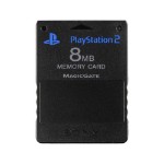 Sony - PlayStation 2 8MB Memory Card (1st Party) (preowned)