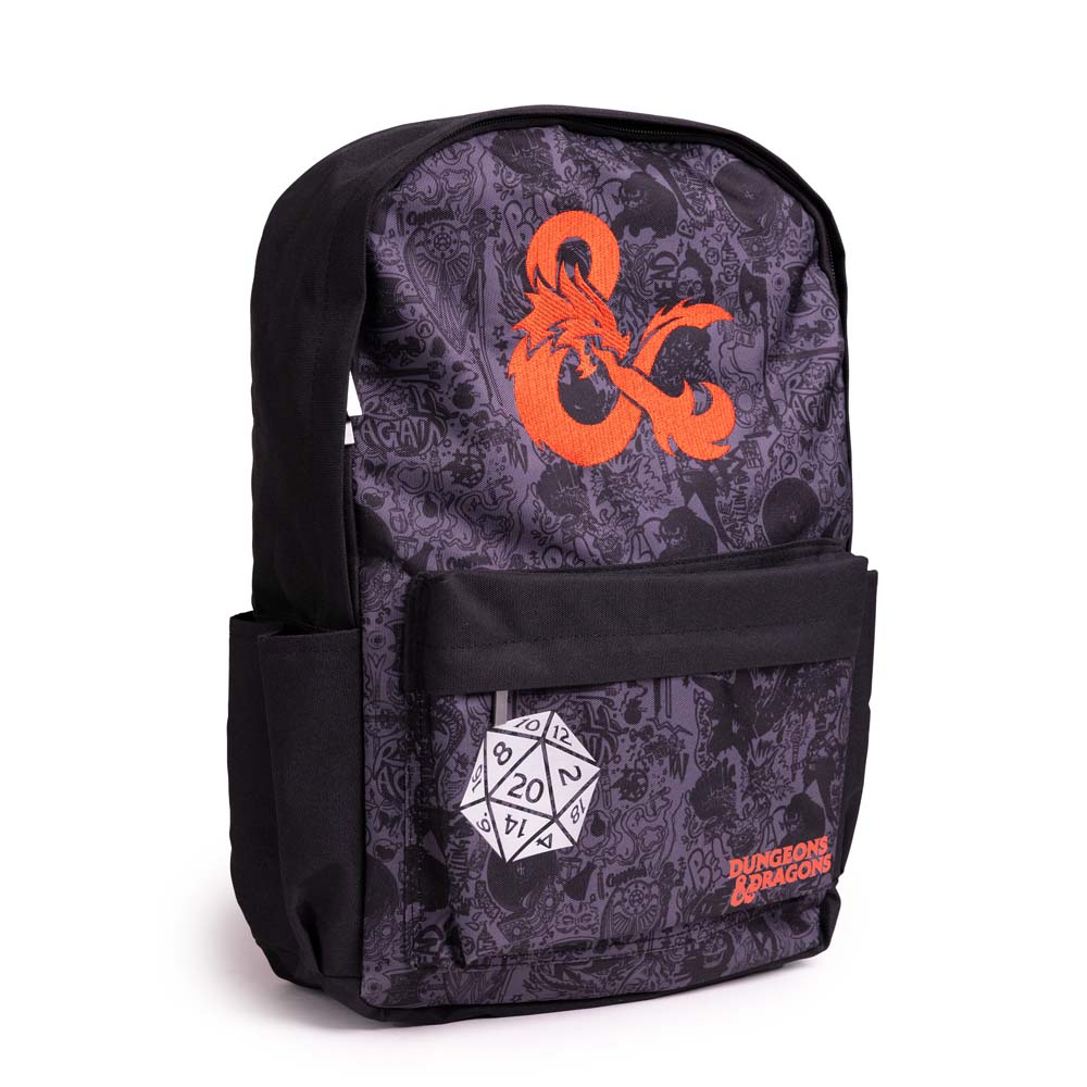 Dunegons & Dragons - Ampersand Backpack - Packshot 2