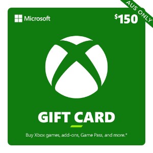 XBOX Gift Card $150