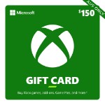 XBOX Gift Card $150
