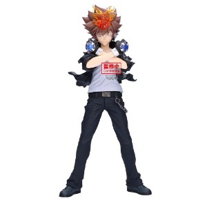 Katekyo Hitman Reborn! - Tsunayoshi Sawada Grandista Figure