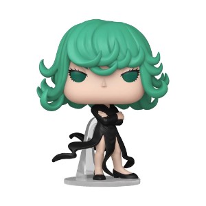 One Punch Man - Terrible Tornado Pop! Vinyl Figure