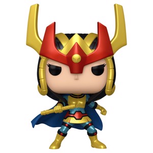 DC Comics - Justice League - Big Barda Pop! Vinyl Figure
