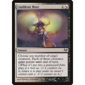 Magic: The Gathering - TCG - Eventide - Cauldron Haze 84
