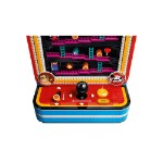 Nintendo - LEGO Super Mario - Donkey Kong Arcade Machine #72051 - Packshot 5