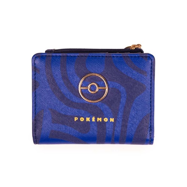 Pokemon - Kanto Starters Bi-Fold Wallet - Packshot 6