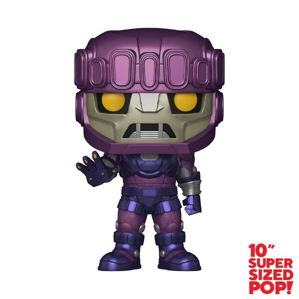 Marvel - Avengers: Doomsday - Sentinel 10" Pop! Vinyl Figure - Packshot 1
