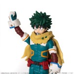 COLLEKAZARO x My Hero Academia - T-Spark Izuku Midoriya Action Figure - Packshot 4