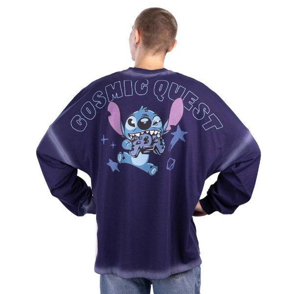 Disney - Lilo & Stitch - Stitch Cosmic Hype Jersey - Packshot 3