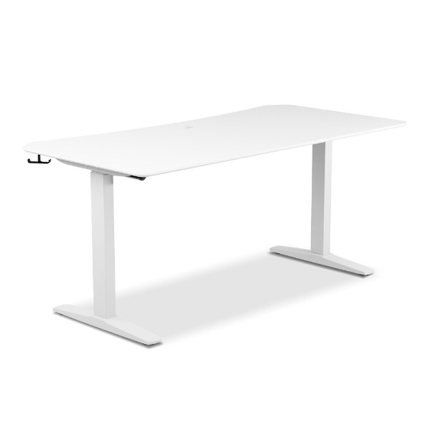 TTRacing - Titus X Smart Desk - 1.6m Howlite (L) - Packshot 6