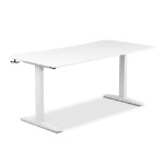 TTRacing - Titus X Smart Desk - 1.6m Howlite (L) - Packshot 6