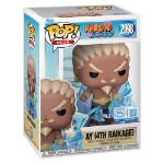 Naruto: Shippuden - Ay (4th Raikage) Pop! Vinyl Figure - Packshot 4