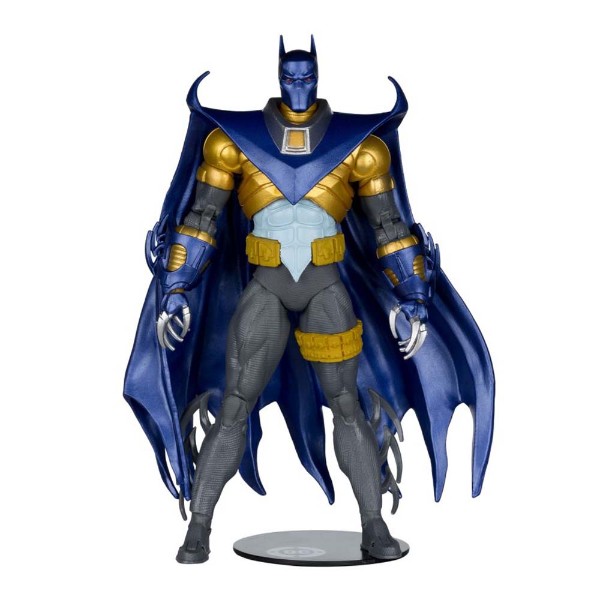 DC Multiverse - Batman - Azrael Batman Armor (Detective Comics #667) 7" Action Figure - Packshot 2