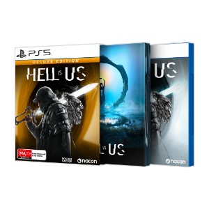 Hell Is Us - Deluxe Edition