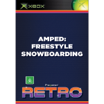 Amped: Freestyle Snowboarding (preowned)