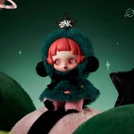 POP MART - Skullpanda Winter Symphony Series Plush Blind Box (Single Box) - Packshot 6