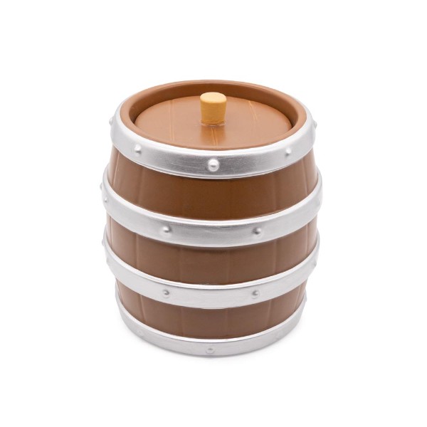 One Piece - Barrel Moulded Cookie Jar - Packshot 2