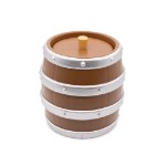 One Piece - Barrel Moulded Cookie Jar - Packshot 2