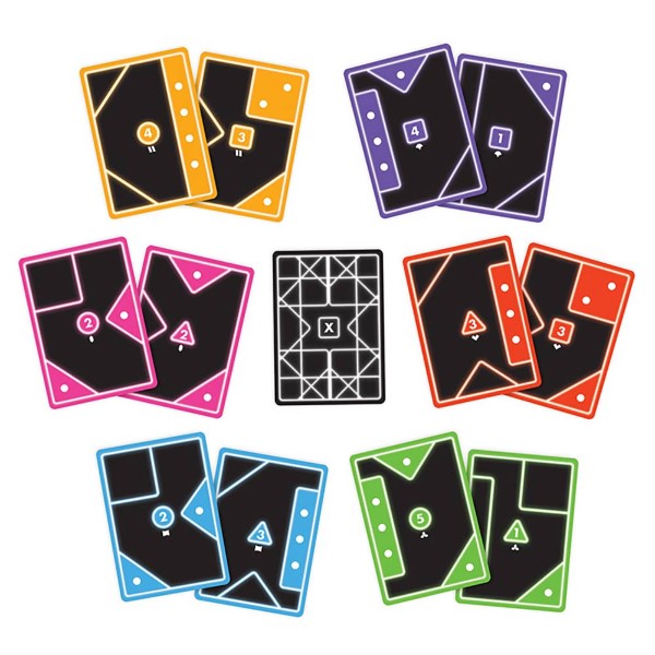 Tacta Card Game - Packshot 3