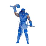 Mortal Kombat - Sub-Zero (Glow-In-The-Dark-Edition) Action Figure - Packshot 1