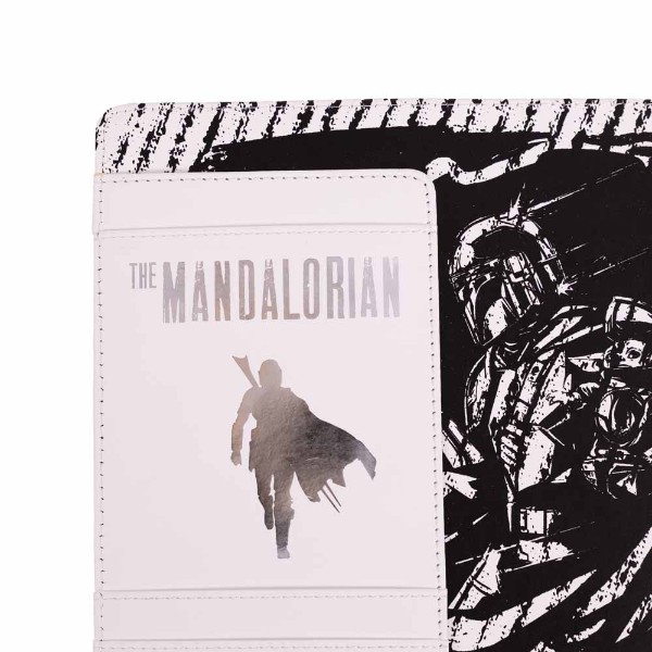 Star Wars - The Mandalorian - A5 Premium Notebook - Packshot 4