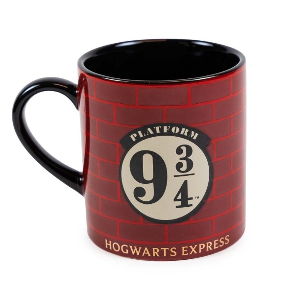 Harry Potter 25th Anniversary - Platform 9 ¾ Mug - Packshot 1
