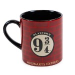 Harry Potter 25th Anniversary - Platform 9 ¾ Mug - Packshot 1