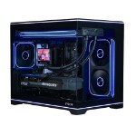 Evolve Kronos | NVIDIA GeForce RTX 5070 Ti 16GB | AMD Ryzen 7 7800X3D (8C / 16T) Gaming PC - Packshot 1