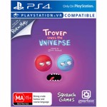 Trover Saves The Universe - Packshot 1