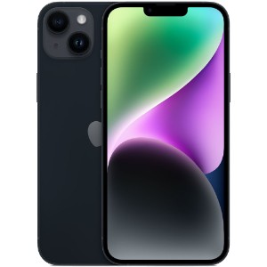 Apple iPhone 14 Plus (256GB, Midnight)  - Refurbished - As New
