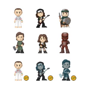 Netflix - Stranger Things Funko Minis Figure (Assorted)