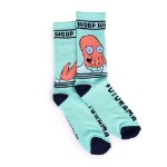 Futurama - Zoidberg Sport Socks - Packshot 1