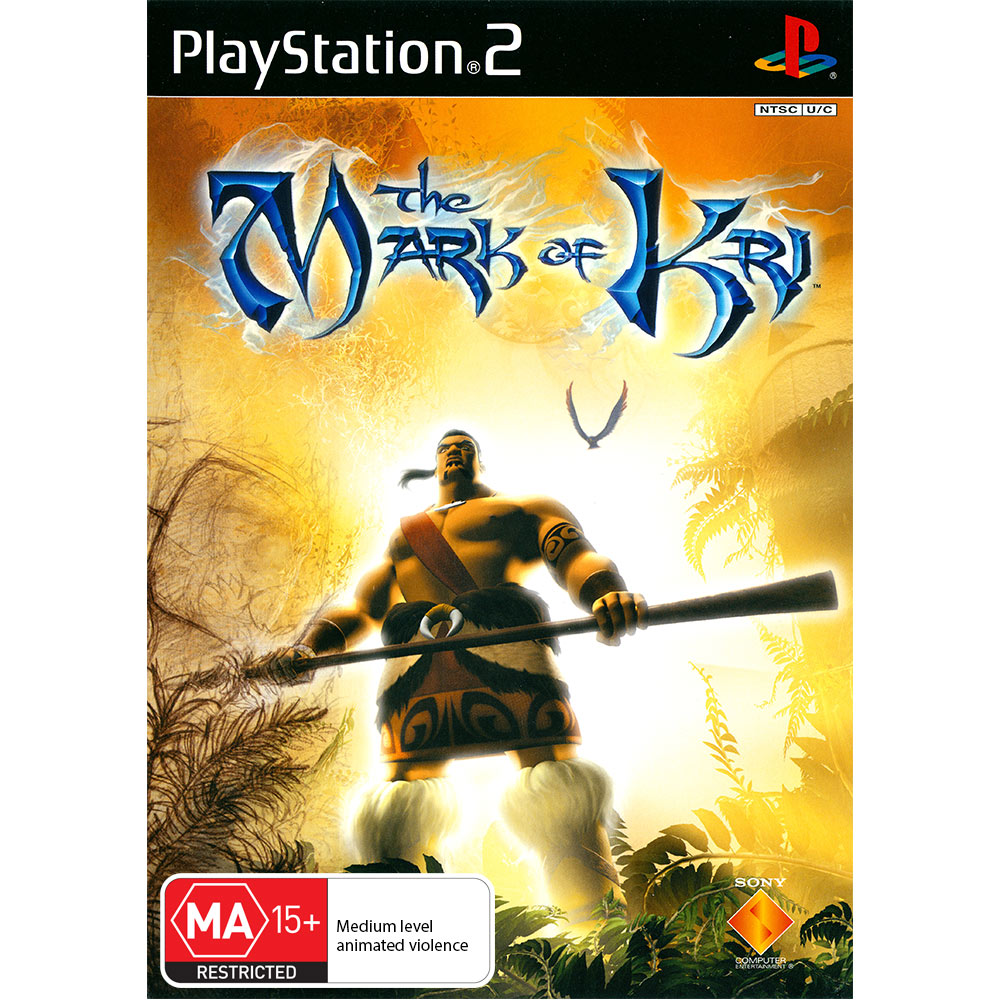 Mark of Kri - Packshot 1