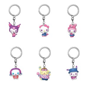Sanrio - Y2K Digital Dream Mystery Pocket Pop! Keyring Blind Bag (Single Bag)
