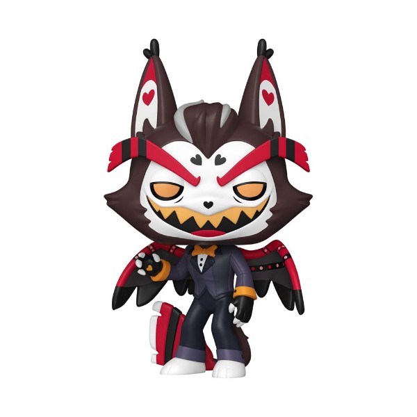 Hazbin Hotel - Overlord Husk (2026 Fall Convention Exclusive) Pop! Vinyl Figure - Packshot 1