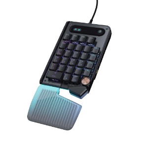 Turtle Beach - Command Series KP7 Wired Modular Hall Effect Keypad