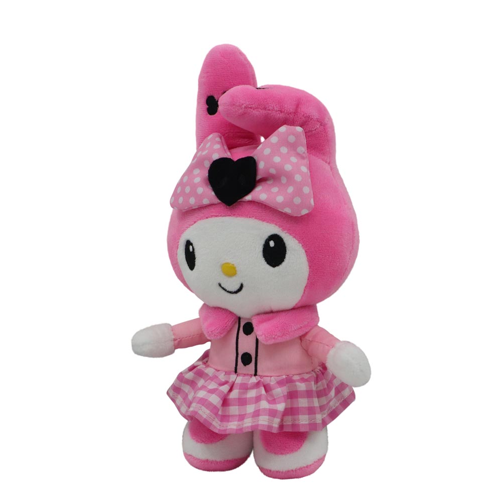 Sanrio - Kuromi & My Melody Anniversary Plush (Assorted) - Packshot 6