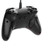 Hori Turbo Gamepad Wired Controller for Nintendo Switch 2 - Black - Packshot 3