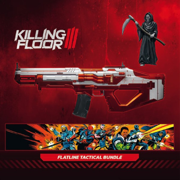 Killing Floor 3 - Packshot 3