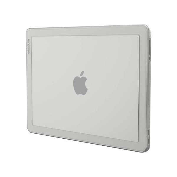 Incase - Edge Hardshell Case for MacBook Neo (13 inch, A18) - Clear - Packshot 1