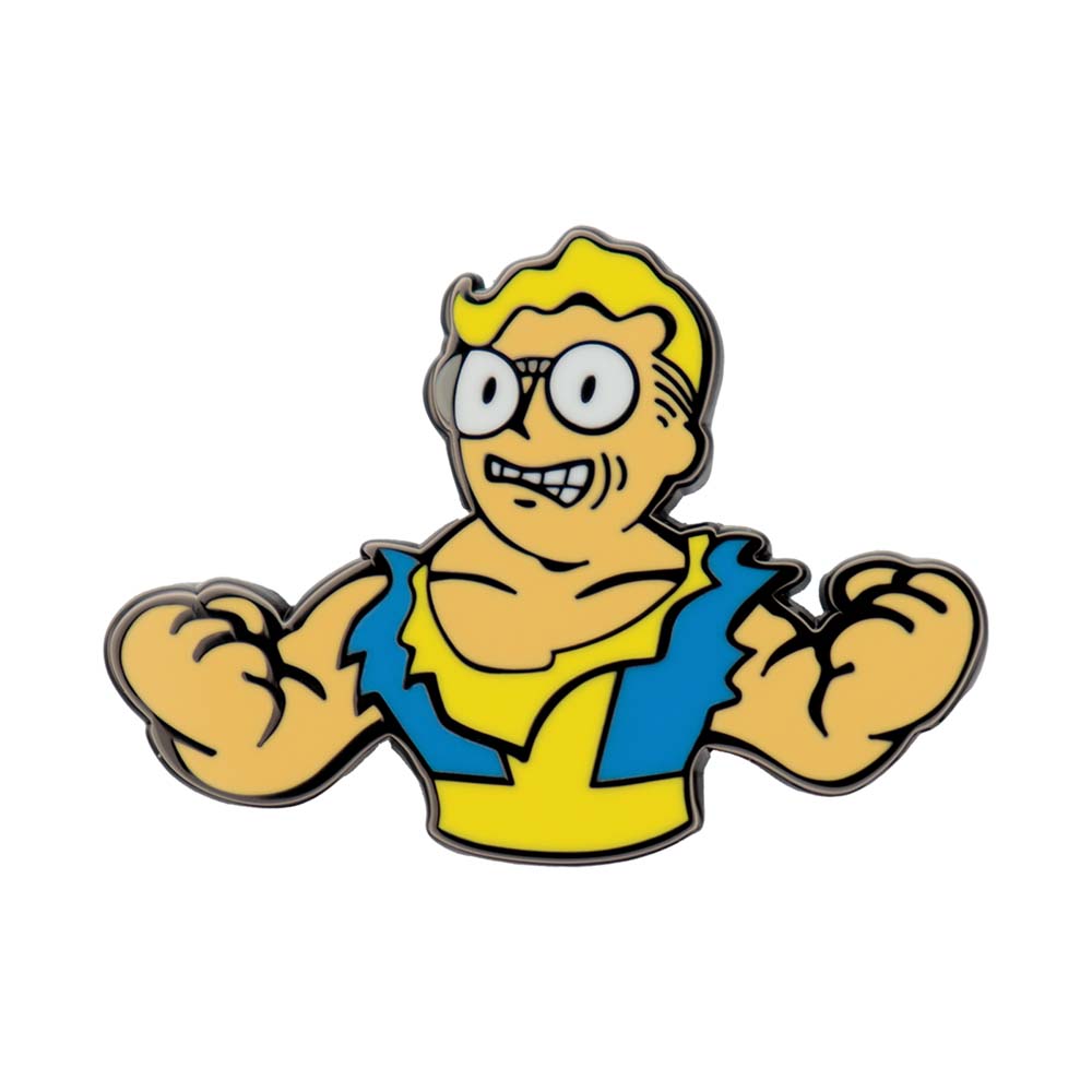 Fallout - Mystery Pin Badge Blind Box (Single Box) - Packshot 6