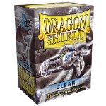 Dragon Shield - Classic Sleeve - Clear