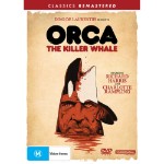 Orca: The Killer Whale - Packshot 1