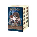 POP MART - Harry Potter Hogwarts Biographical Scene Set Series Blind Box (Single Box)