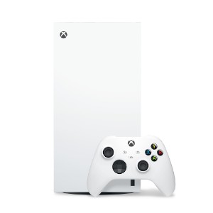 Xbox Series X Console 1TB - Robot White Digital Edition (preowned)