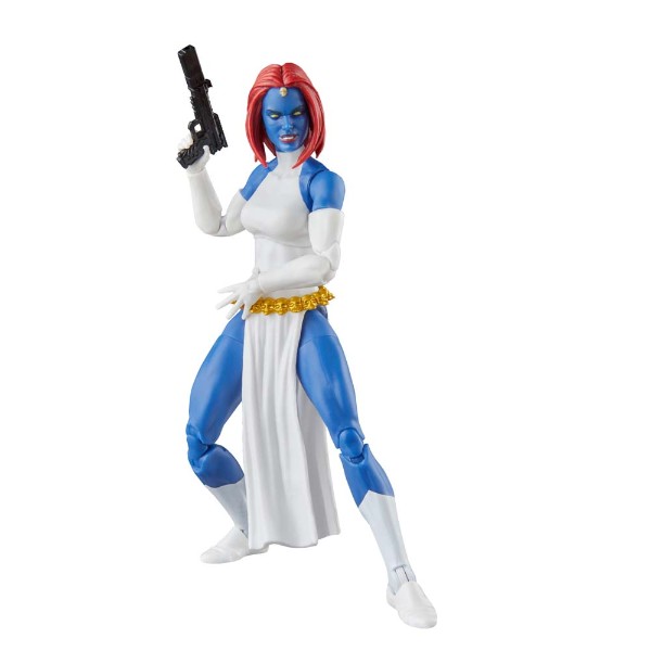 Marvel - The Uncanny X-Men - Mystique Marvel Legends Action Figure - Packshot 5
