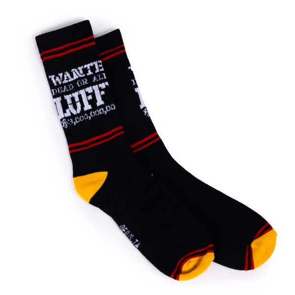 One Piece - Monkey D. Luffy Sport Socks 5-Pack - Packshot 6